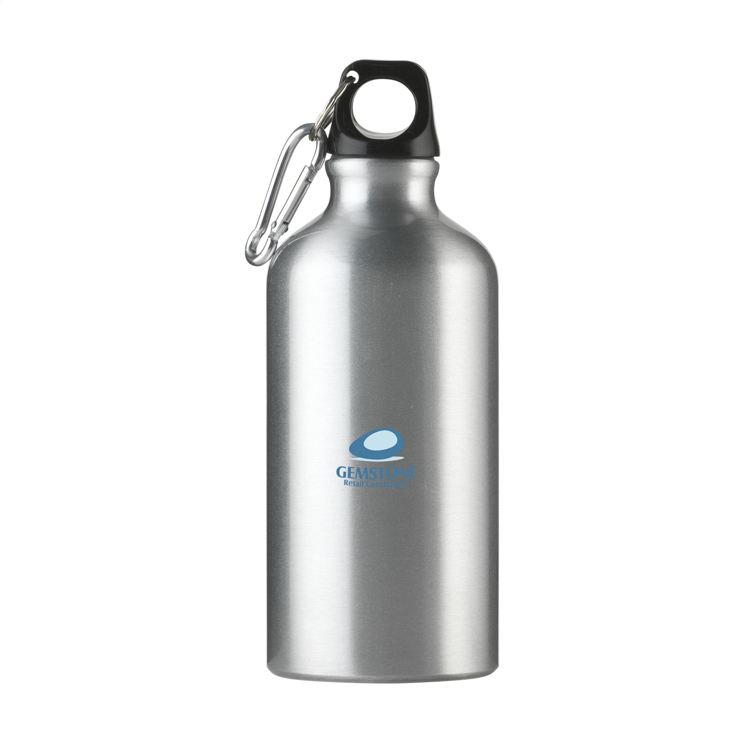 AluMini 500 ml Aluminium-Wasserflasche 