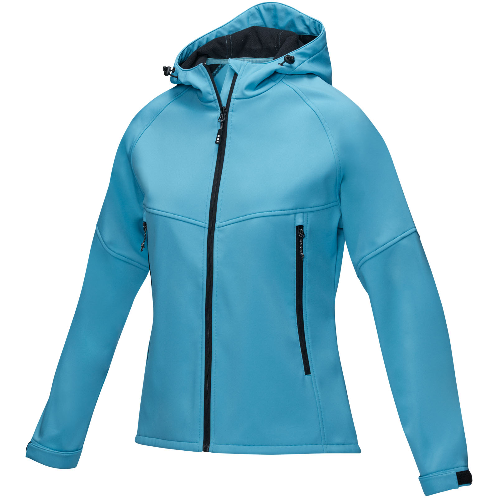 GRS recycelte Softshell-Jacke - Weinstadt