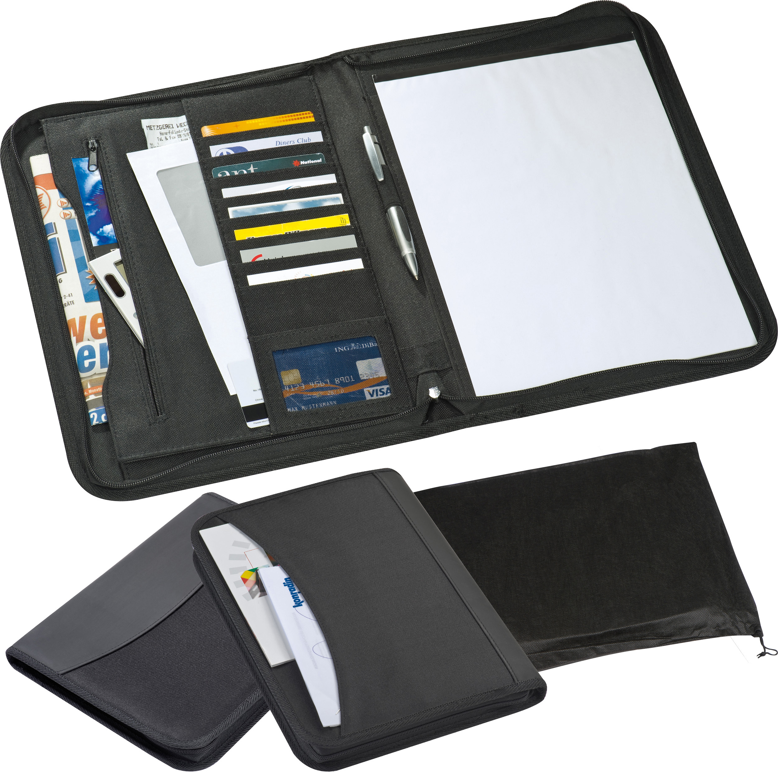 Polyfolio-Organizer - Traisen