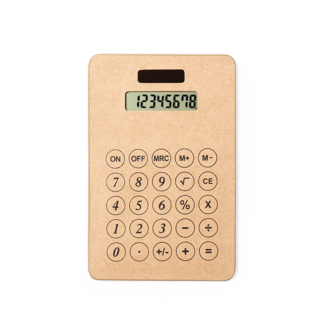 EcoCalc 8000 - Le Petit-Pressigny